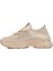 Bej Triko Hafif Kadın Spor Ayakkabı Lexa 130 G 2