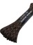 Polyester Paracord Ip 660 Lb 4 Mm Bordo Bej Desen 30 Metre 1