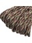 Polyester Paracord Ip 660 Lb 4 Mm Bordo Bej Desen 30 Metre 2