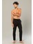 Siyah Erkek Eşofman Alt 8685 3