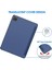Apple iPad Pro 4. Nesil M2 2022 11 Inç Tablet Uyumlu Flip Smart Standlı Akıllı Kılıf Smart Cover 3