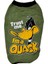Yeşil Daffy Duck Tişört - Kedi Köpek Kıyafeti-Organik Pamuklu Penye Tişört 5