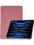 Apple iPad Pro 4. Nesil M2 2022 11 Inç Tablet Uyumlu Flip Smart Standlı Akıllı Kılıf Smart Cover 1