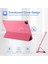 Apple iPad Pro 4. Nesil M2 2022 11 Inç Tablet Uyumlu Flip Smart Standlı Akıllı Kılıf Smart Cover 2