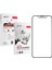 Apple iPhone 16 Pro Ardx Rika Premium Temperli Cam Ekran Koruyucu 1
