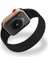 Watch 40MM Uyumlu Krd-31 Solo Loop Medium Kordon Zore - Yeşil 3