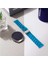 Gear S3 Uyumlu Krd-27 22MM Kordon Zore - Pembe 3