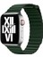 Watch 40MM Uyumlu Krd-09 Deri Lop Kordon Zore - Pembe 2
