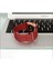 Watch 40MM Uyumlu Krd-09 Deri Lop Kordon Zore - Pembe 5