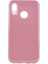 Huawei Y9 2019 Kılıf Ardx Shining Silikon-Rose Gold 1