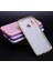 Huawei Y9 2019 Kılıf Ardx Shining Silikon-Rose Gold 3