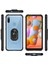 Samsung Galaxy A11 Kılıf Ardx Mola Kapak-Siyah 4