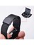 Xiaomi Mi Band 4 Uyumlu Krd-06 Metal Kordon Zore - Gümüş 5