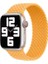 Watch 40MM Uyumlu Krd-32 Small Kordon Zore - Sarı 1