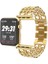 ​​​Watch 44MM Cowboy Metal Kordon Zore - Siyah 2