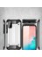 Samsung Galaxy S20 Fe Kılıf Ardx Crash Silikon Kapak-Mavi 3