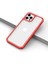 Apple iPhone 11 Pro Max Kılıf Ardx Roll Kapak-Kırmızı 1