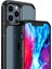 Apple iPhone 11 Pro Max Kılıf Ardx Roll Kapak-Kırmızı 2