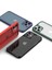 Apple iPhone 11 Pro Max Kılıf Ardx Roll Kapak-Kırmızı 3