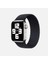 Watch Ultra 49MM Kordon Uyumlu Krd-32 Medium Strap Kayış Zore - Siyah 1