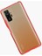 Xiaomi Redmi Note 10 Pro Kılıf Ardx Volks Kapak-Kırmızı 5