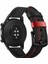 Huawei Watch Gt 3 46MM Uyumlu Krd-19 Deri Kordon Zore - Yeşil 5