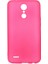Lg K8 Kılıf Ardx Premier Silikon Kapak-Pembe 1