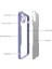 Apple iPhone 11 Pro Max Kılıf Ardx Parfe Kapak-Sarı 3