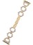 ​​​Watch 44MM Uyumlu Krd-57 Metal Kordon Zore - Rose Gold 5