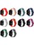 Watch 38MM Krd-23 Uyumlu Kordon Zore - Sarı 3