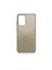 Samsung Galaxy A52 Kılıf Ardx Premier Silikon Kapak-Gold 1