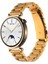 Huawei Gt4 18MM Uyumlu Krd-04 Metal Kordon Zore - Gold 2
