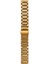 Huawei Gt4 18MM Uyumlu Krd-04 Metal Kordon Zore - Gold 5