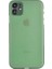 Apple iPhone 12 Kılıf ​​ardx Tiny Kapak-Yeşil 1