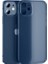 Apple iPhone 12 Kılıf ​​ardx Tiny Kapak-Renksiz 5