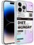 Apple iPhone 14 Pro Max Kılıf Airbag Kenarlı Renkli Desenli Silikon Ardx Elegans Kapak-No5 1