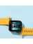Watch 7 41MM Uyumlu Krd-73 Uyumlu Kordon Zore - Sarı 3