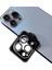 Apple iPhone 13 Pro Uyumlu Ardx Cl-09 Kamera Lens Koruyucu-Gümüş 1