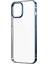 Apple iPhone 12 Pro Max Kılıf Ardx Pixel Kapak-Lacivert 1