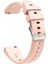 Huawei Watch Gt5 41MM Uyumlu Zore KRD-129 Silikon Kordon Strap Kayış-Sarı 4