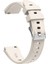 Huawei Watch Gt5 41MM Uyumlu Zore KRD-129 Silikon Kordon Strap Kayış-Sarı 5
