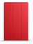 Samsung Galaxy Tab S8 Ultra SM-X900 Uyumlu Zore Smart Cover Standlı 1-1 Kılıf-Kırmızı 1