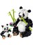 3'ü 1 Arada Vahşi Hayvanlar: Panda Ailesi Oyun S 31165 1