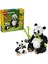 3'ü 1 Arada Vahşi Hayvanlar: Panda Ailesi Oyun S 31165 5