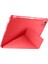 Apple iPad Air 11 2025 M3 Kılıf Zore Tri Folding Kalem Bölmeli Standlı Kılıf - Mavi 3