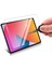 Apple iPad Pro 11 2020 (2.nesil) Uyumlu Zore 5in1 Tablet Temperli Cam Ekran Koruyucu-Renksiz 3