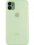 Apple iPhone 12 Kılıf ​​ardx Tiny Kapak-Açık Yeşil 1