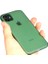 Apple iPhone 12 Kılıf ​​ardx Tiny Kapak-Açık Yeşil 4