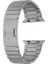 Watch 40MM Uyumlu Krd-82 Metal Kordon Zore - Gri 1