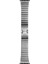 Watch 40MM Uyumlu Krd-82 Metal Kordon Zore - Gri 5